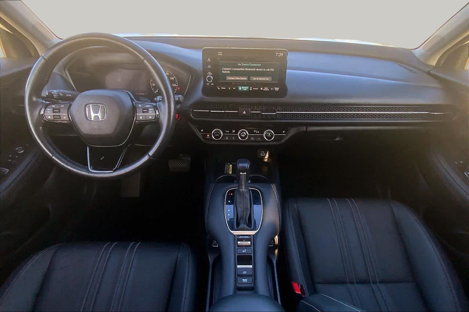 Used 2023 Platinum White Pearl Honda EX-L image 15
