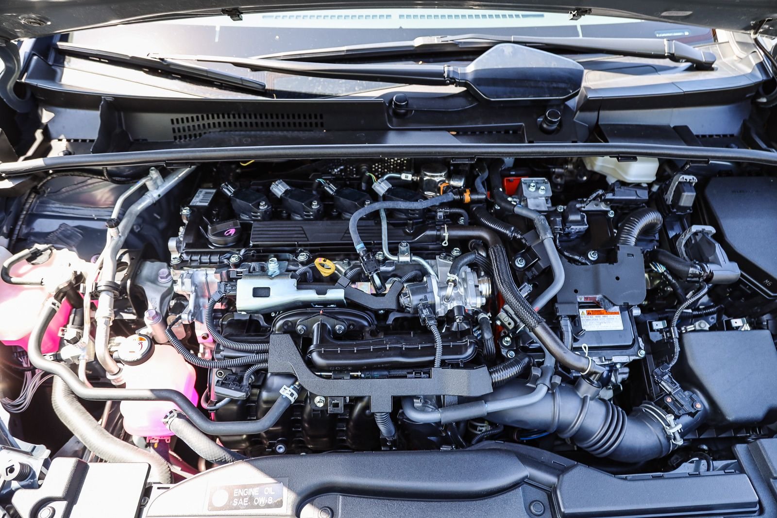Certified Used 2026 GUARDIAN GRAY Toyota LE image 27
