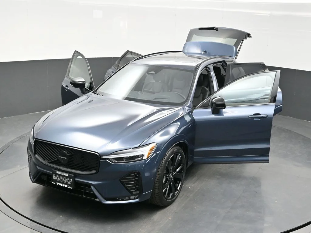 New 2026 Denim Blue Volvo Ultra image 39