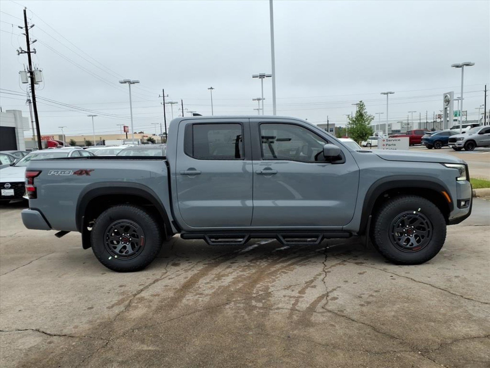 2026 Nissan Frontier Crew Cab PRO-4X® - 3