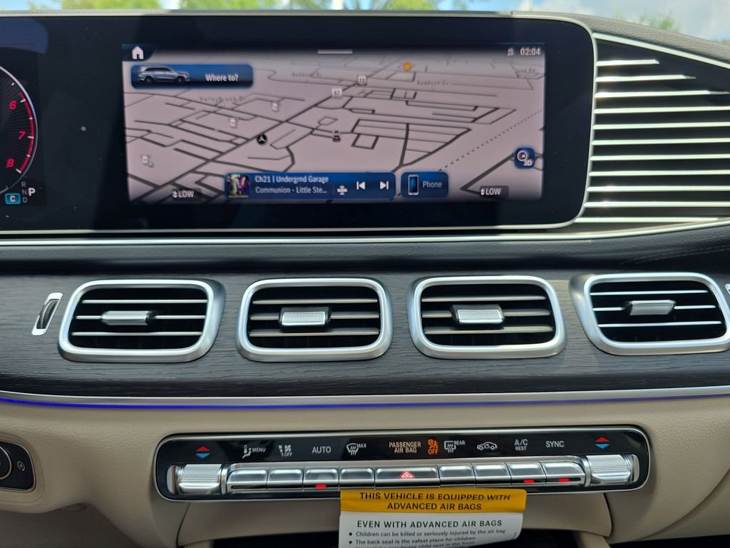 New 2026 Black Mercedes-Benz GLS 450 image 23