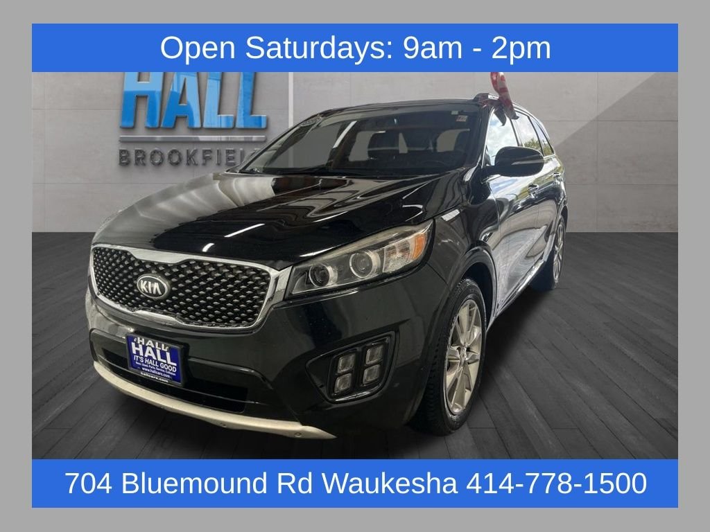 2016 Kia Sorento Limited