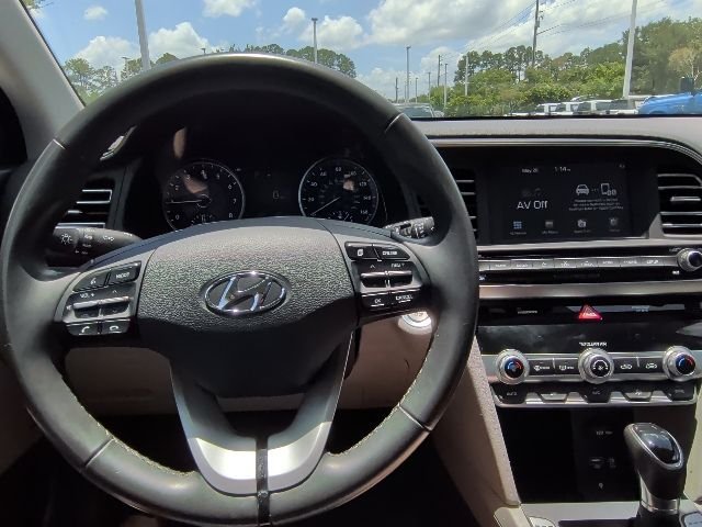 Certified Used 2020 Gray Hyundai Limited image 17