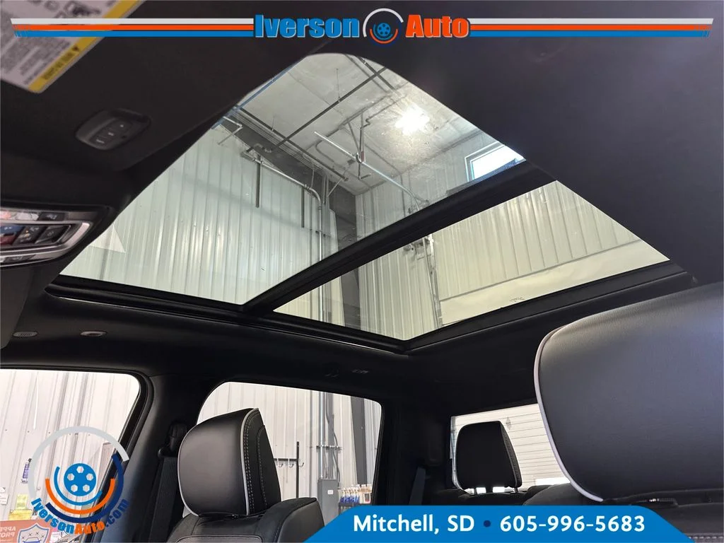 New 2026 Forged Blue Metallic Exterior Paint RAM Laramie image 23