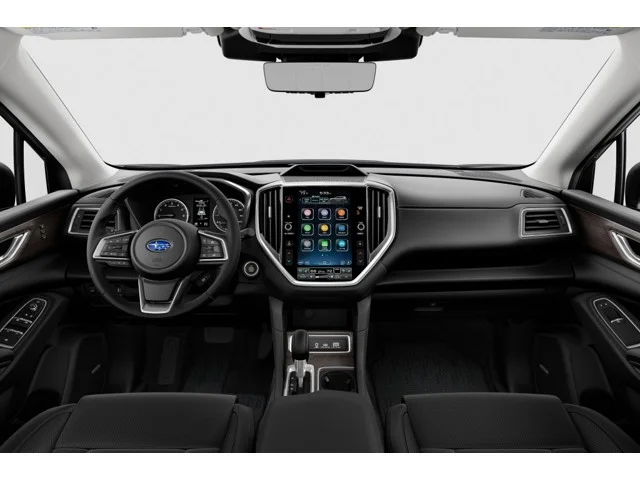 New 2026 MAGNETITE GRAY METALLIC Subaru Touring 7-Passenger image 19