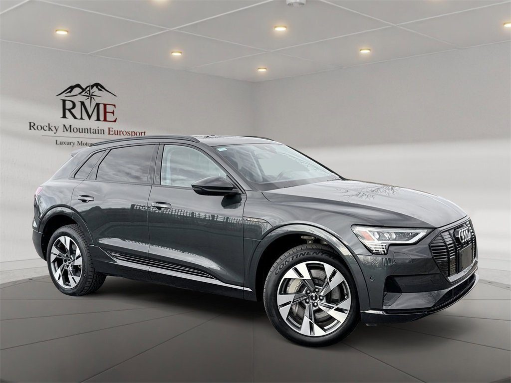 2021 Audi e-tron Premium