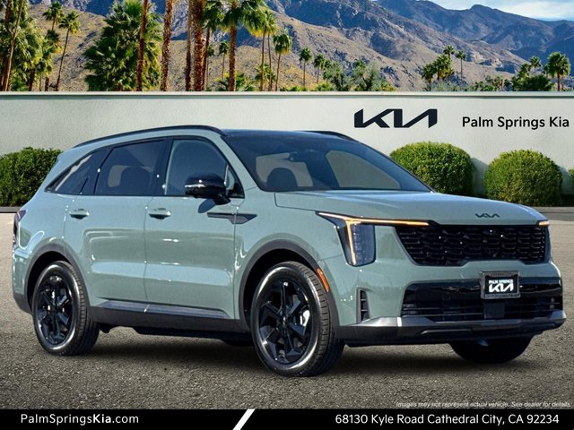 2026 Kia Sorento Hybrid X-Line SX Prestige AWD