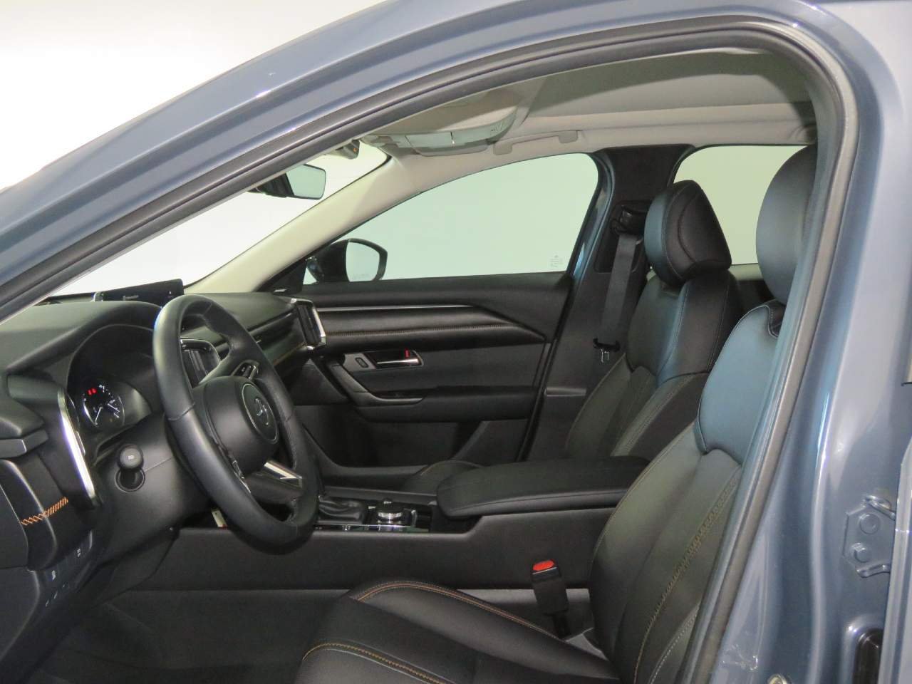 Used 2025 Polymetal Gray Metallic Mazda 2.5 S Premium Plus image 14