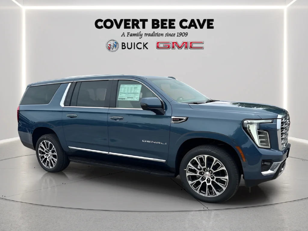 2026 GMC Yukon XL Denali - Photo 15