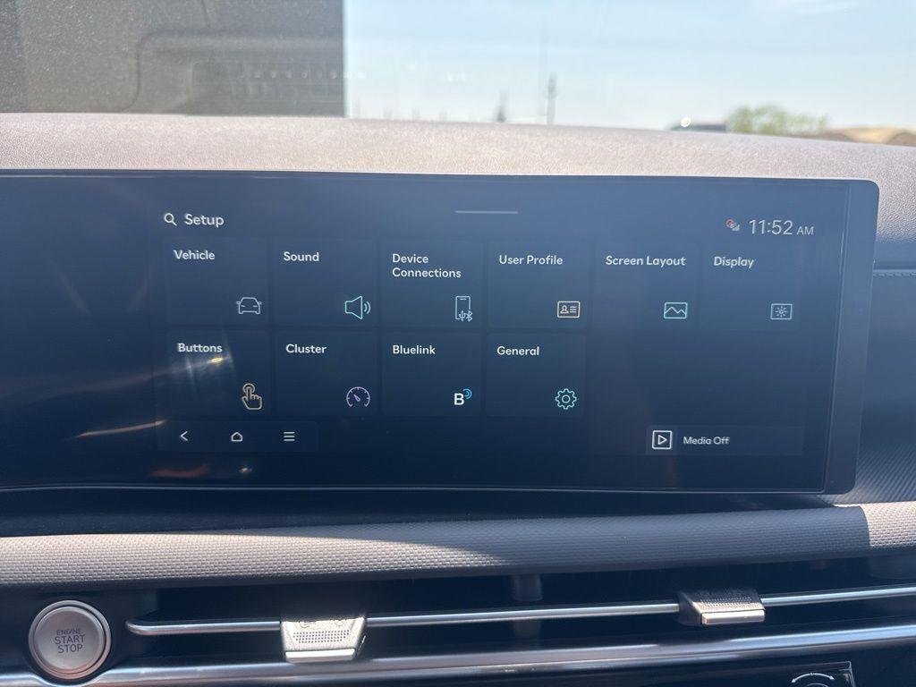 New 2026 Gray Hyundai Blue image 26