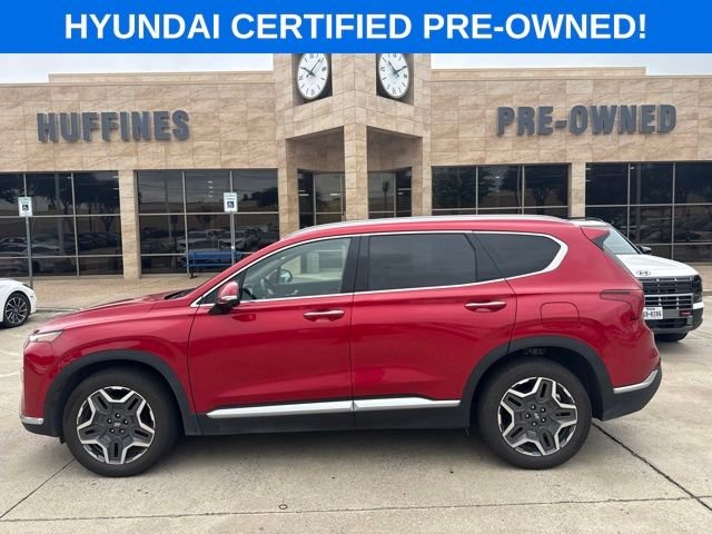 2021 Hyundai Santa Fe Limited