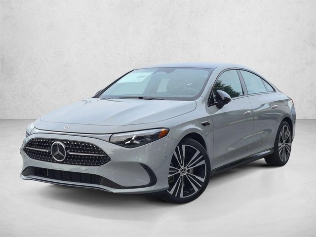 2027 Mercedes-Benz CLA CLA220
