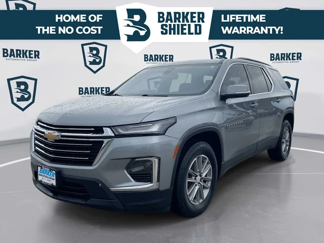 2023 Chevrolet Traverse LT Leather