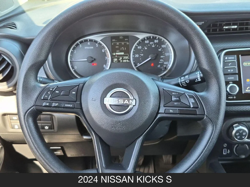 Used 2024 Blue Nissan S image 12