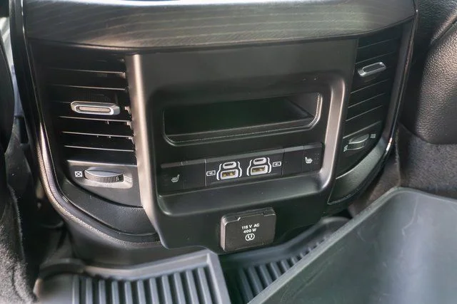 Used 2023 Silver Ram Limited image 16