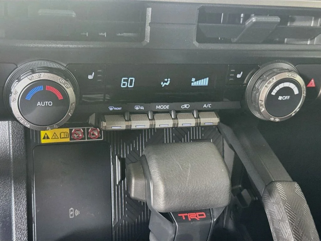Certified Used 2025 Underground Toyota Hybrid TRD Off Road image 16