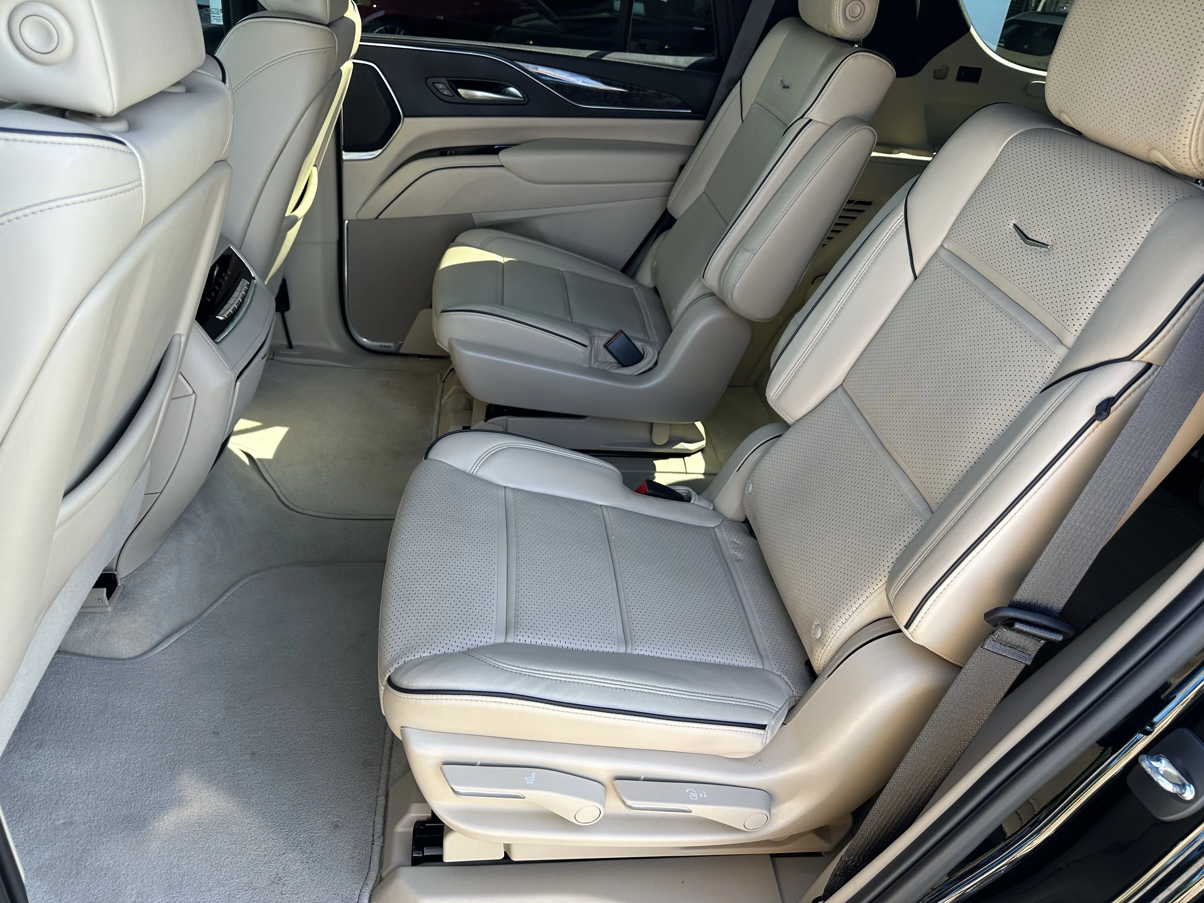 Used 2023 Black Raven Cadillac 4WD Premium Luxury image 19
