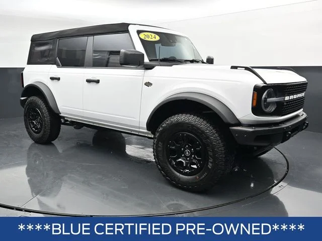 2024 Ford Bronco Wildtrak