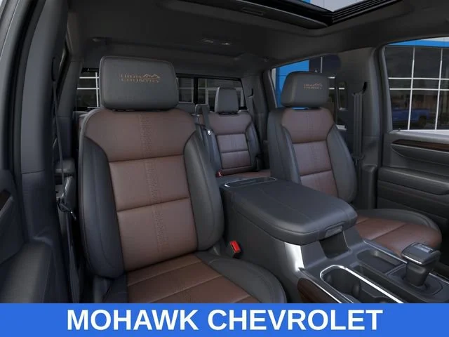 New 2026 Polar White Tricoat Chevrolet High Country image 16