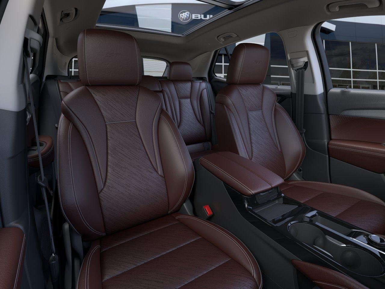 New 2026 Ebony Twilight Metallic Buick Sport Touring image 16
