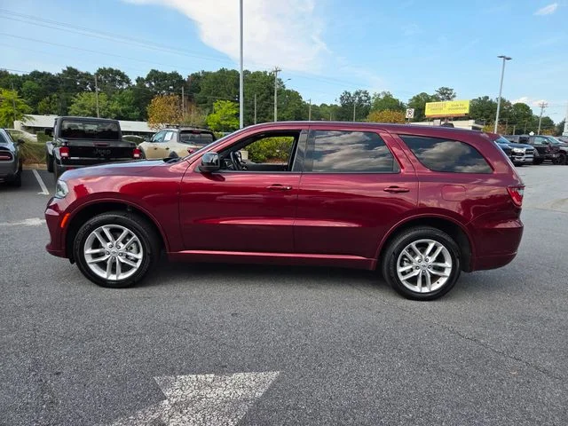 Used 2026 Red Dodge GT image 4