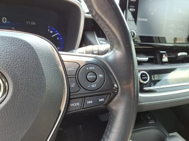 Used 2020 Brown Toyota XSE image 24