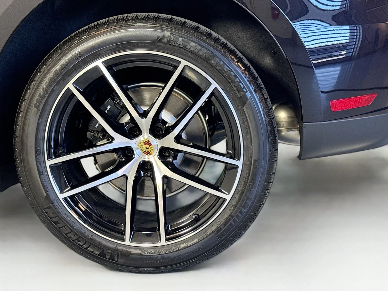Used 2026 Jet Black Metallic Porsche  image 24