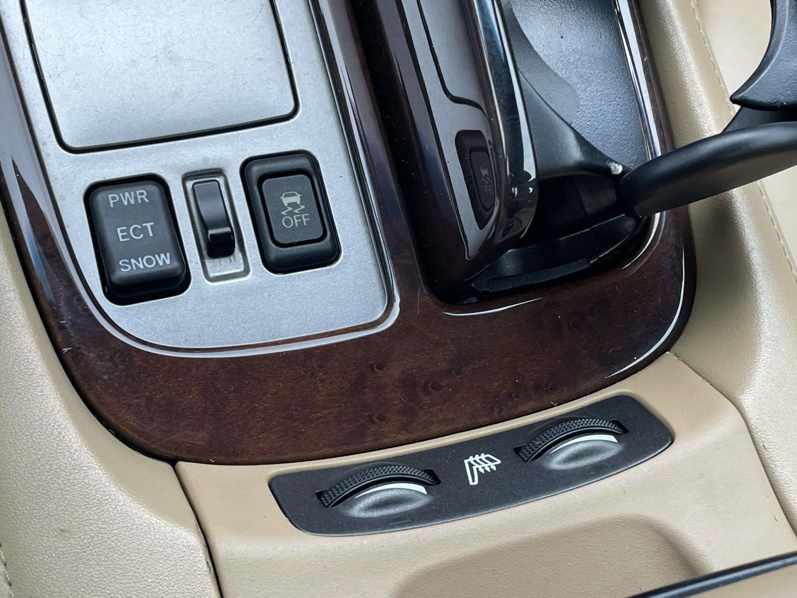 Used 2007 Obsidian Lexus Base image 21