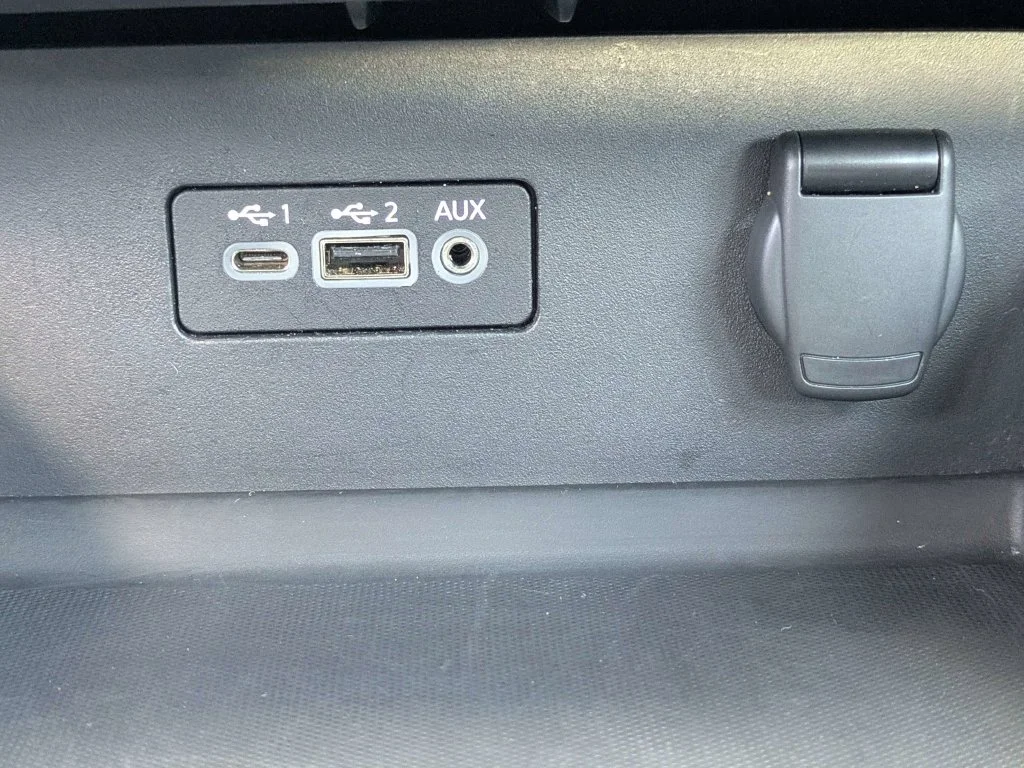 Used 2025 Gray Nissan SV image 20