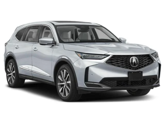 New 2026 Platinum White Pearl Acura Technology Package image 6