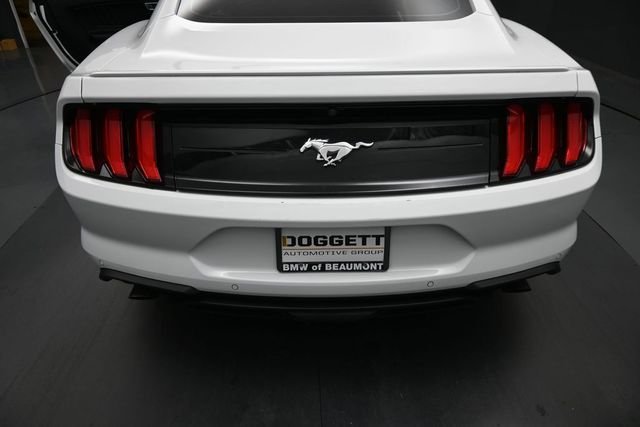Used 2022 White Ford EcoBoost Premium image 23