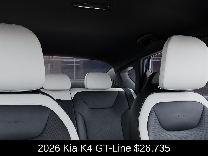 New 2026 Wave Blue Kia GT-Line image 27