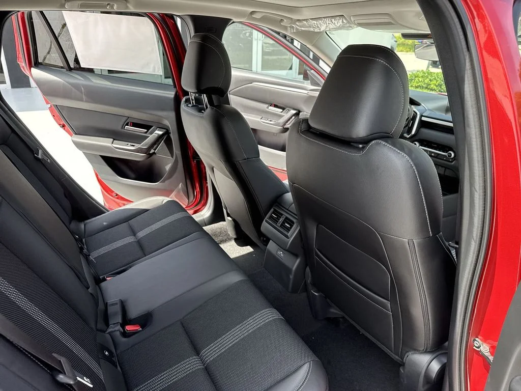 New 2026 Red Crystal Mazda 2.5 S Preferred AWD image 33