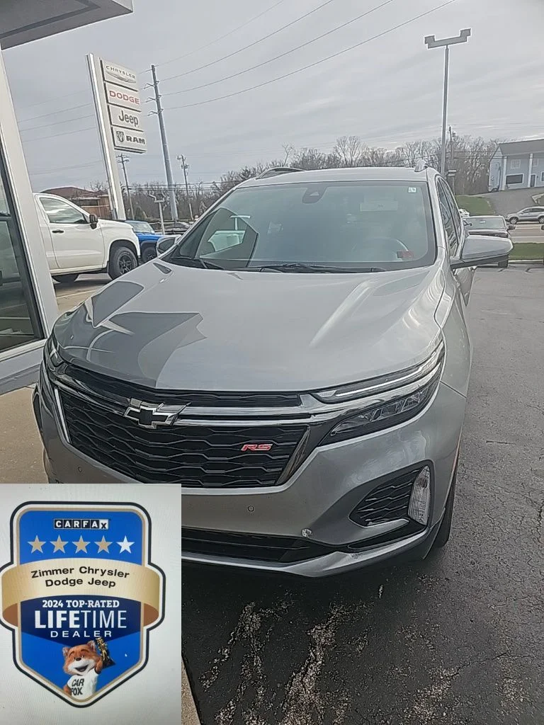 2023 Chevrolet Equinox