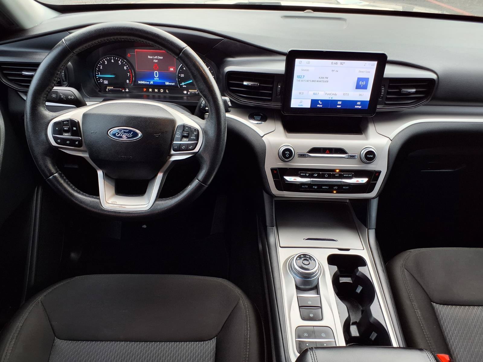 Used 2024 Silver Ford XLT image 12