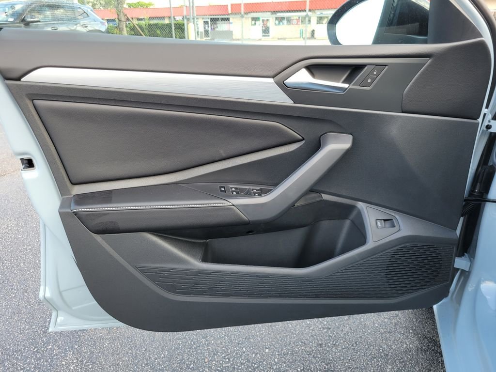 New 2026 Gray Volkswagen 1.5T Sport image 10