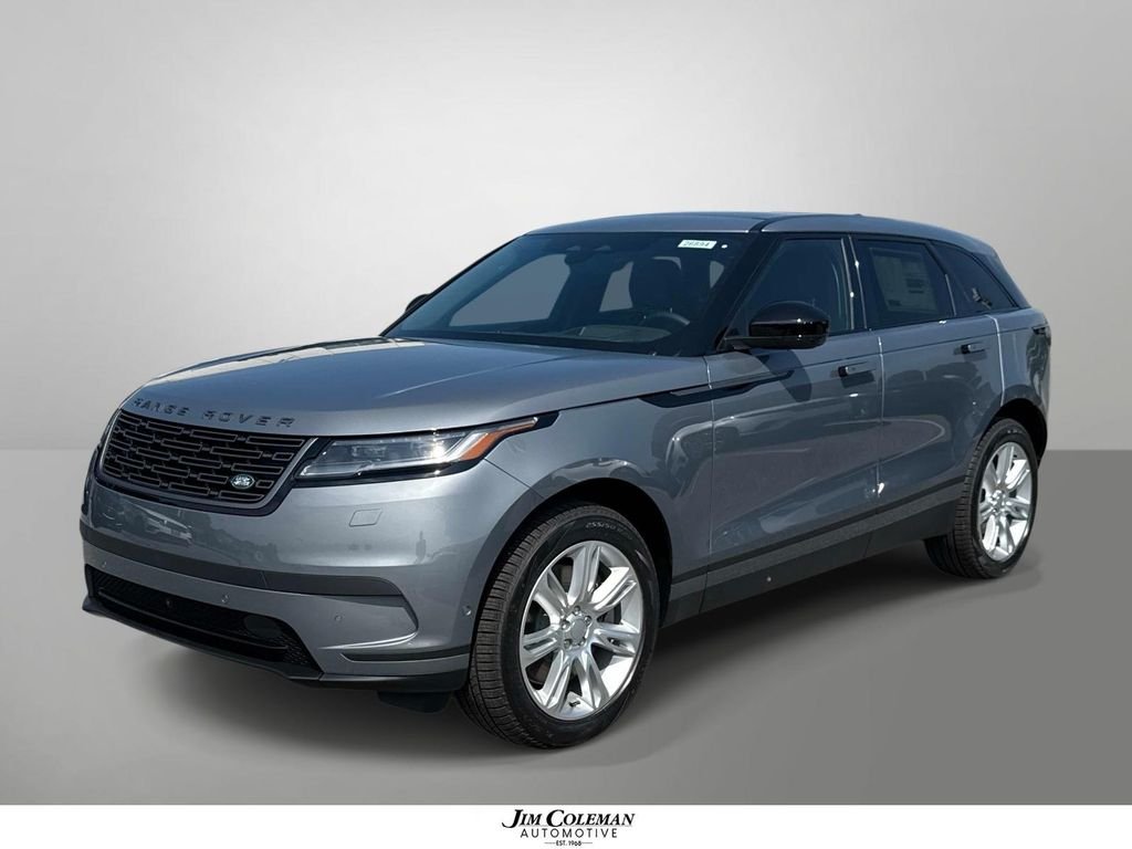 2026 Land Rover Range Rover Velar