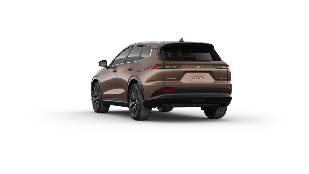 2025 Toyota Crown Signia Limited - Photo 8