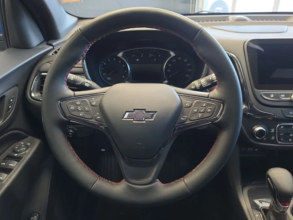 Used 2024 Blue Chevrolet RS image 21
