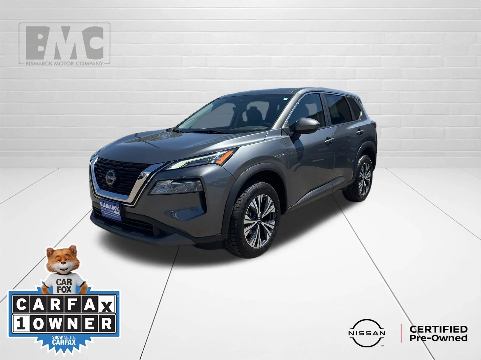 2023 Nissan Rogue SV AWD's photo