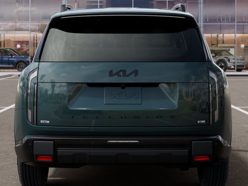 New 2027 Green Kia X-Line SX image 13