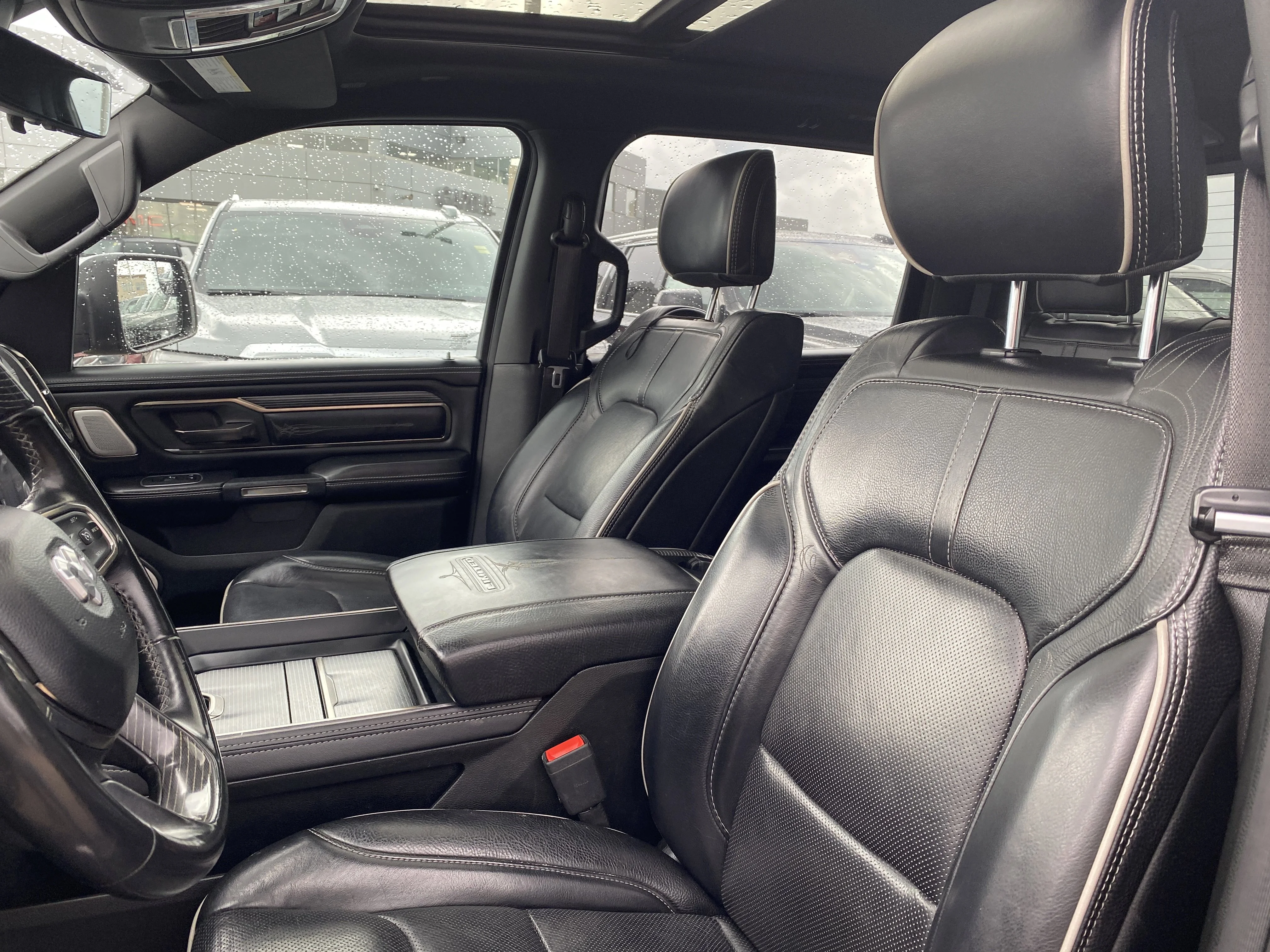 Used 2021 Black Ram Limited image 9