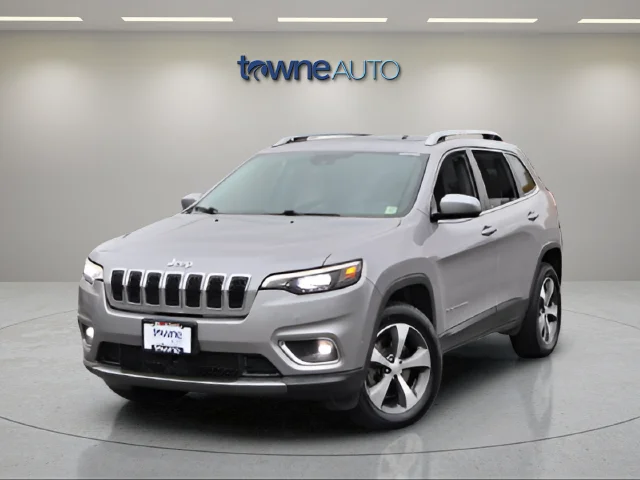2021 Jeep Cherokee Limited