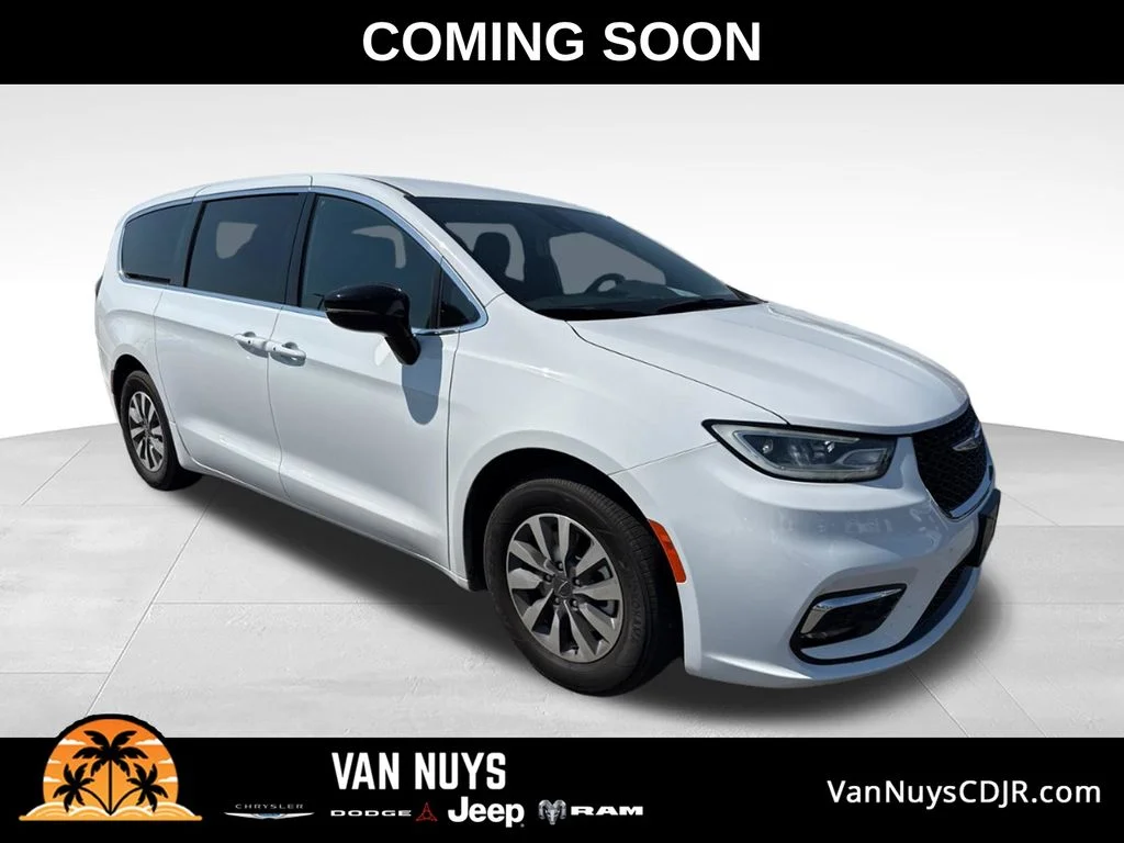 2025 Chrysler Pacifica