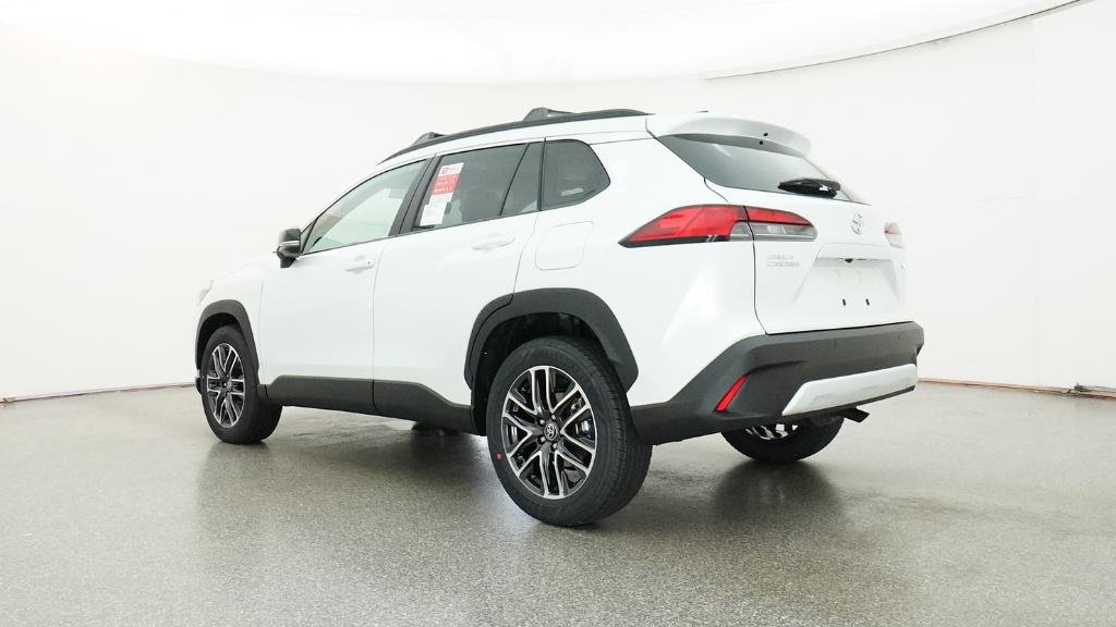 New 2026 Wind Chill Pearl Toyota XLE image 21