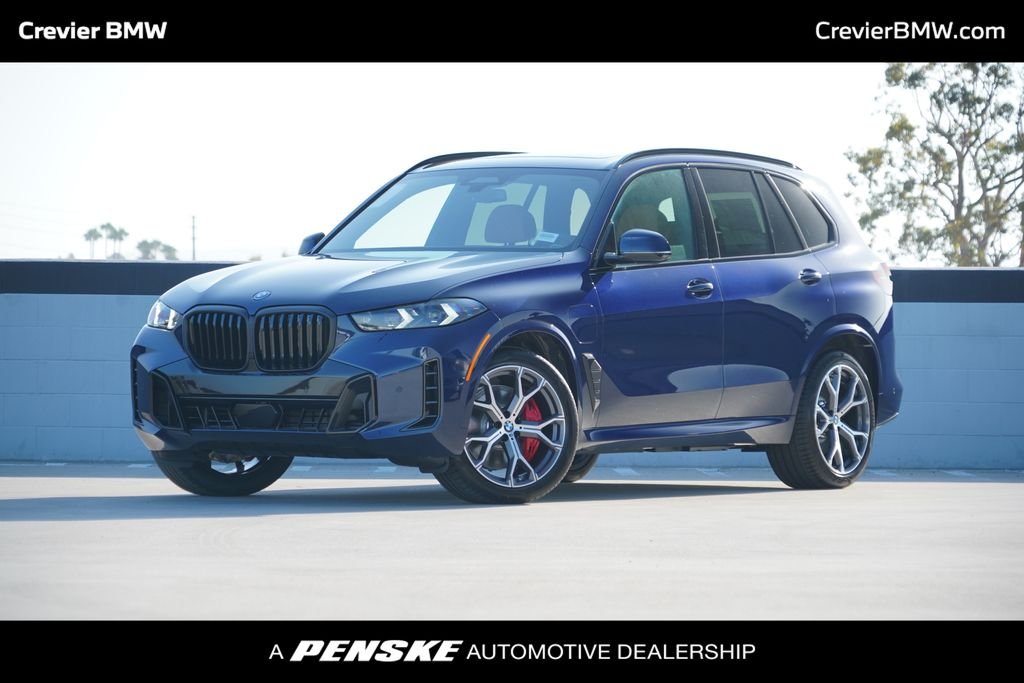 2026 BMW X5