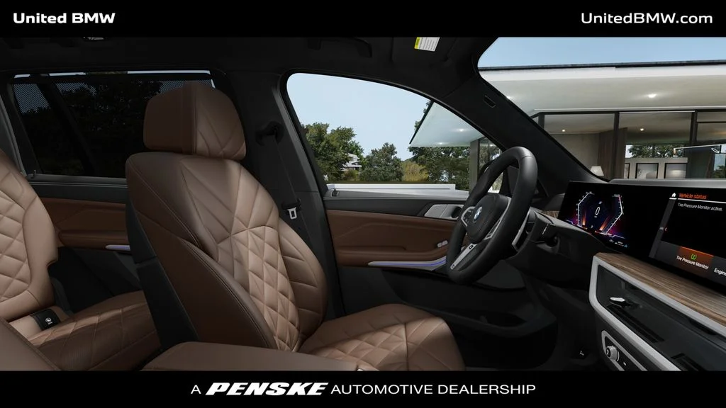 New 2027 Gray Metallic BMW xDrive40i image 35