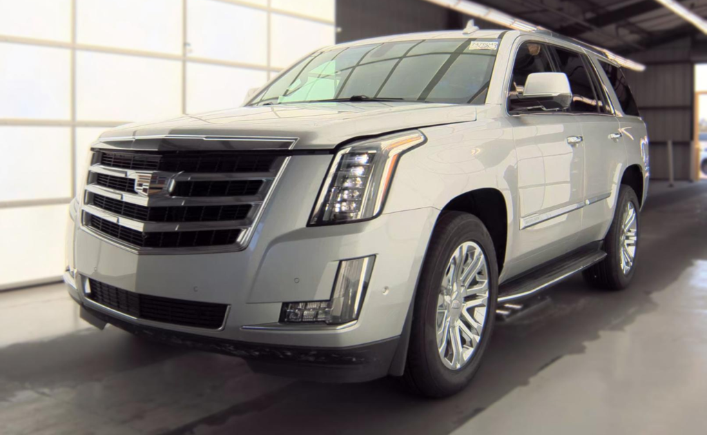 2020 Cadillac Escalade