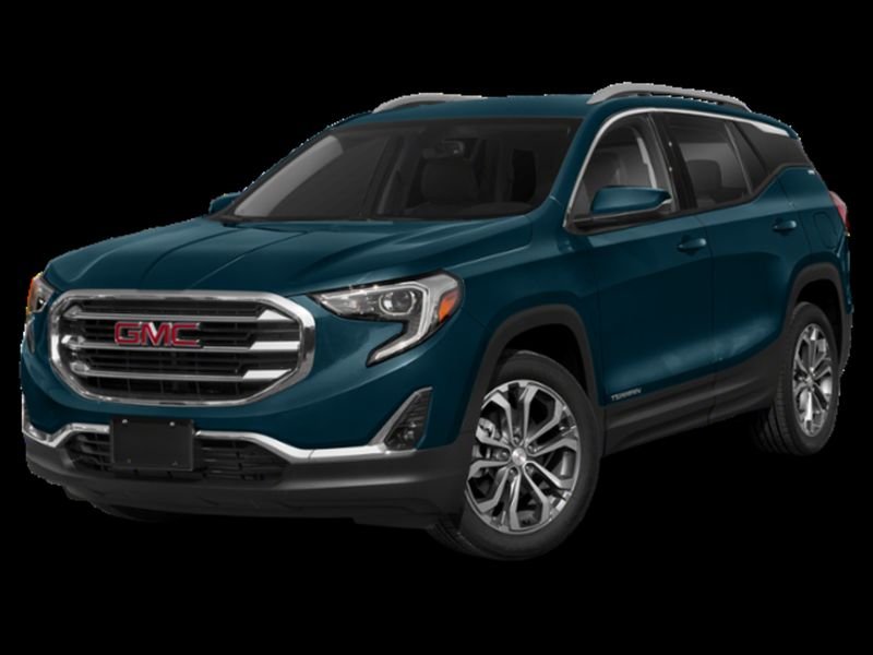 2019 GMC Terrain SLT AWD's photo