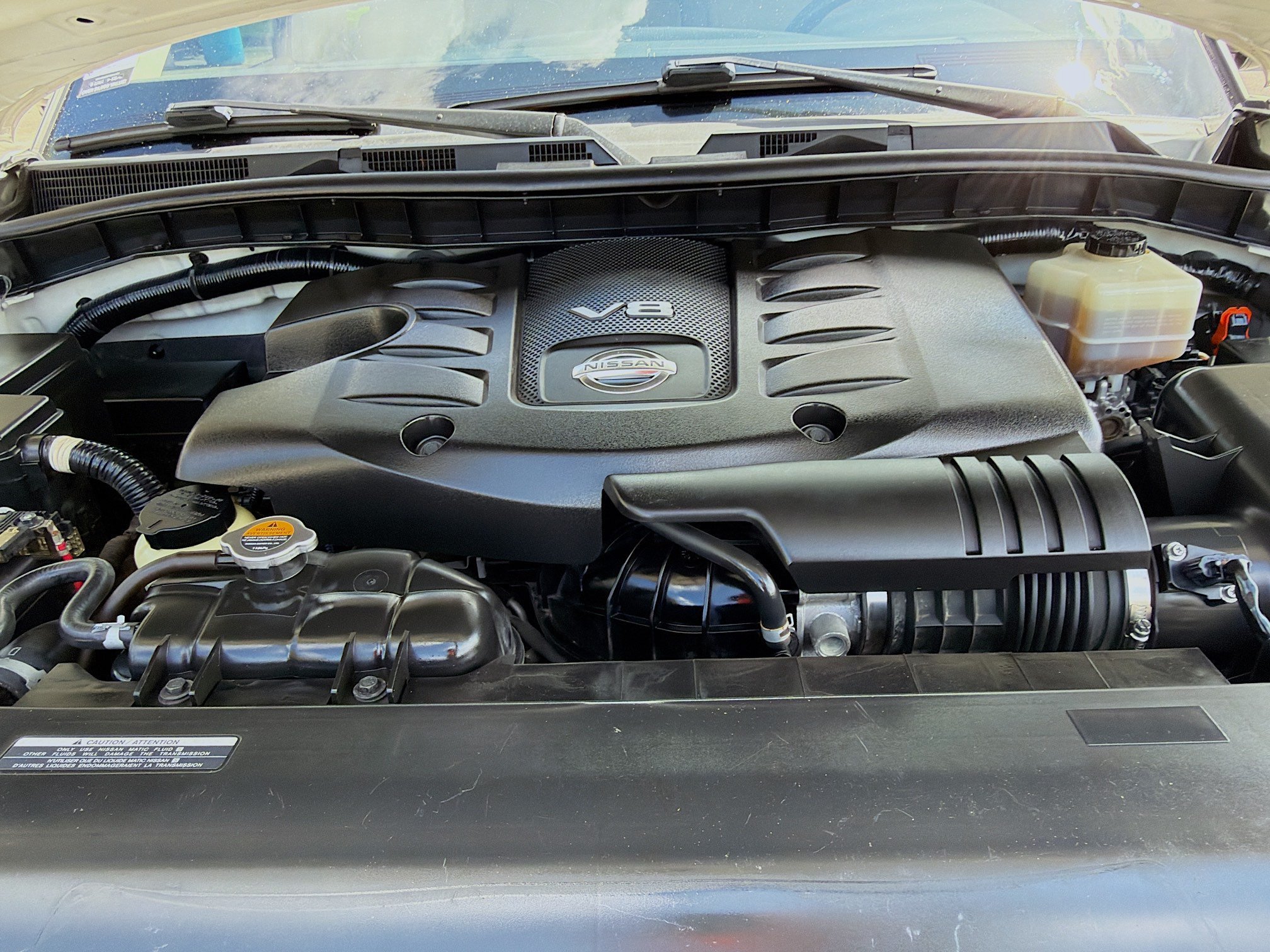 2017 Nissan Armada Platinum - Photo 33